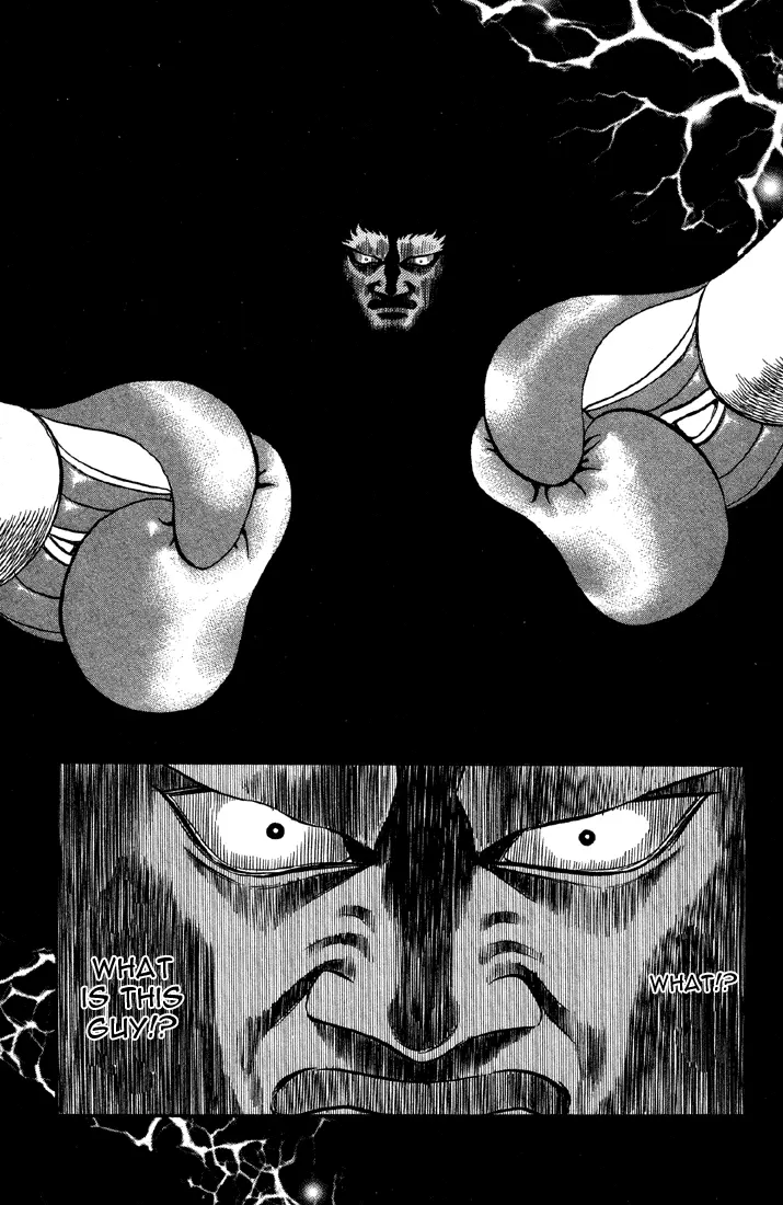 Read Hajime No Ippo - Chapter 392 - www.hajimenoippomanga.org | Image 15