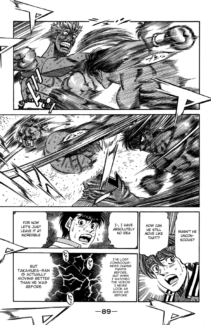 Read Hajime No Ippo - Chapter 393 - www.hajimenoippomanga.org | Image 3