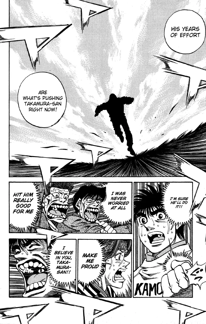 Read Hajime No Ippo - Chapter 393 - www.hajimenoippomanga.org | Image 10