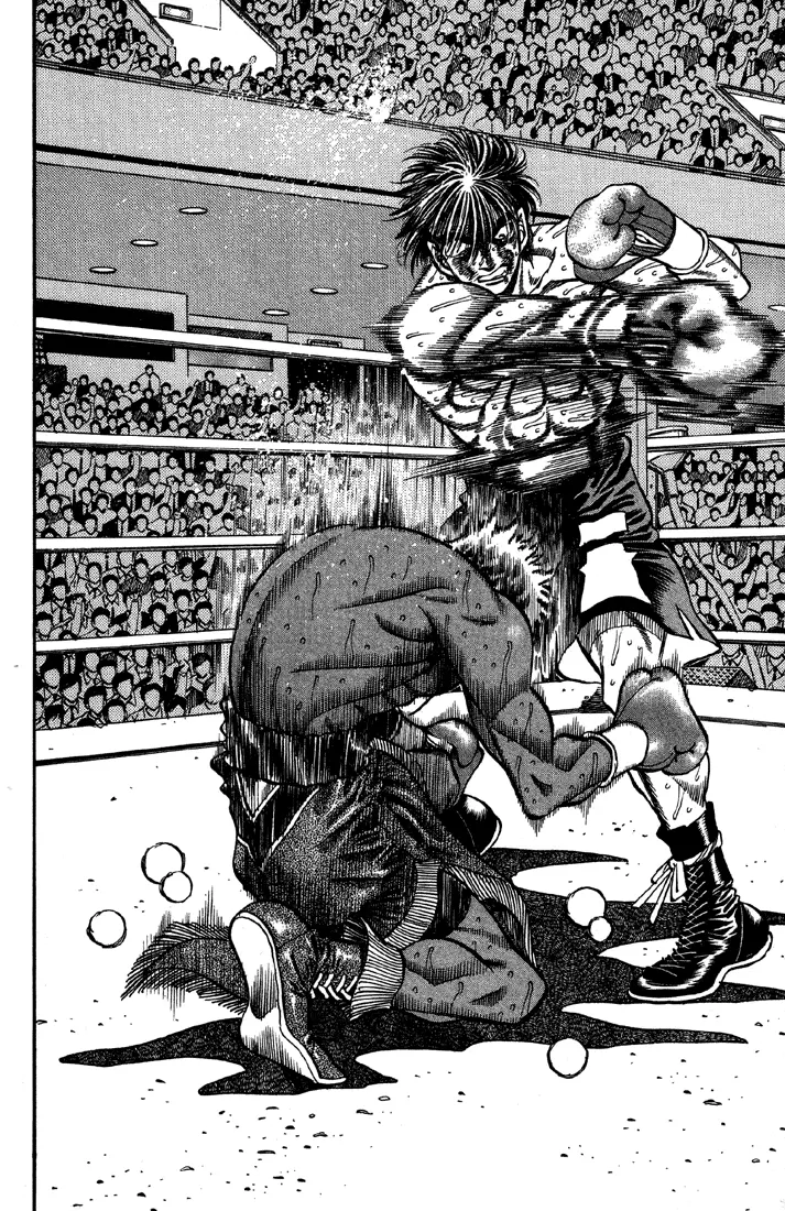Read Hajime No Ippo - Chapter 393 - www.hajimenoippomanga.org | Image 12