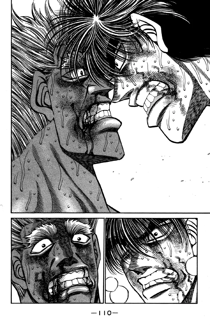 Read Hajime No Ippo - Chapter 394 - www.hajimenoippomanga.org | Image 4