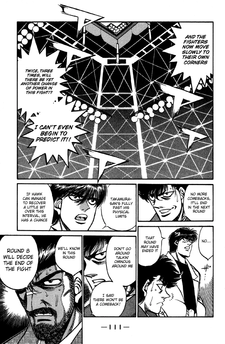 Read Hajime No Ippo - Chapter 394 - www.hajimenoippomanga.org | Image 5