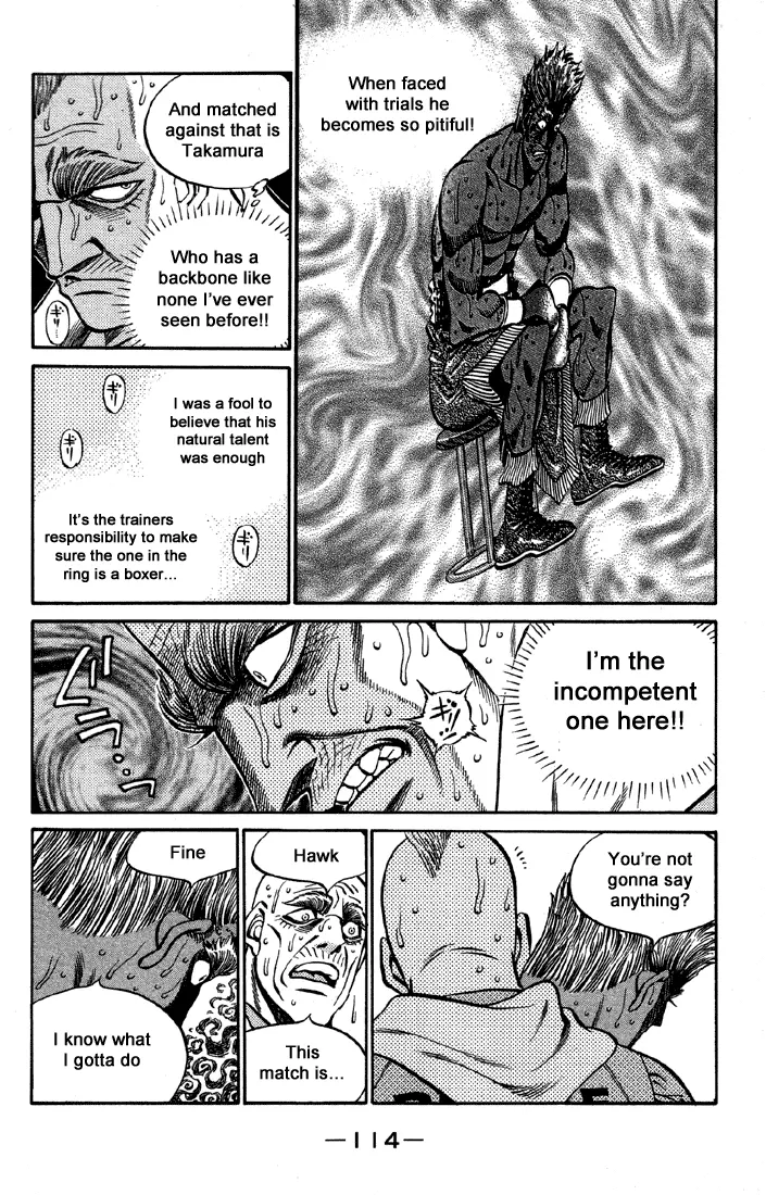 Read Hajime No Ippo - Chapter 394 - www.hajimenoippomanga.org | Image 8