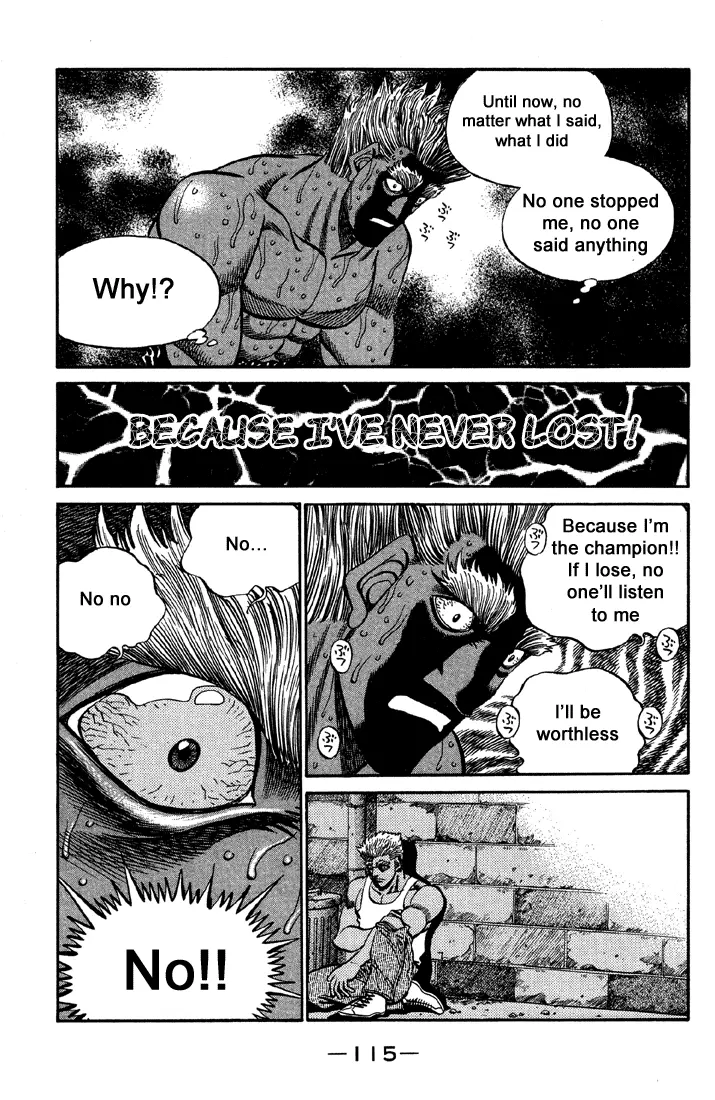 Read Hajime No Ippo - Chapter 394 - www.hajimenoippomanga.org | Image 9