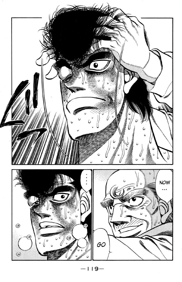 Read Hajime No Ippo - Chapter 394 - www.hajimenoippomanga.org | Image 13