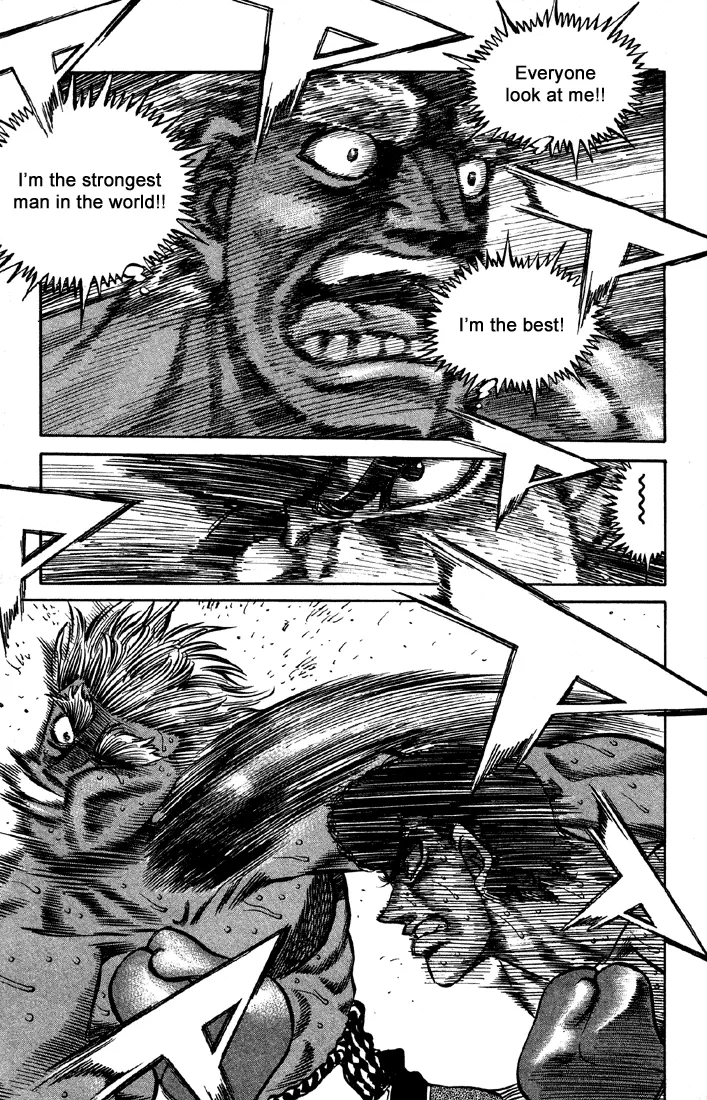 Read Hajime No Ippo - Chapter 394 - www.hajimenoippomanga.org | Image 17