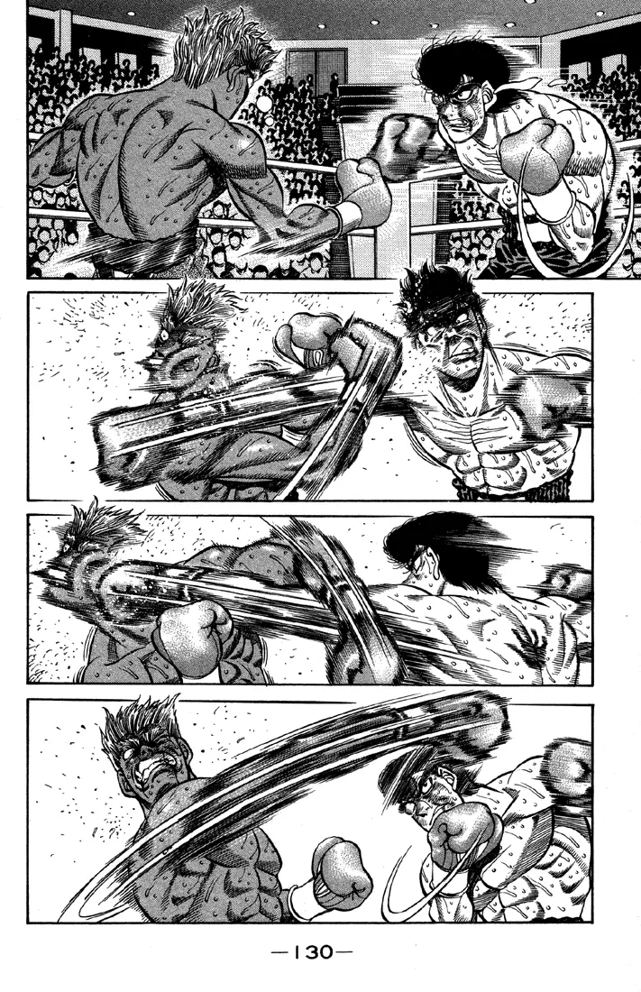 Read Hajime No Ippo - Chapter 395 - www.hajimenoippomanga.org | Image 4