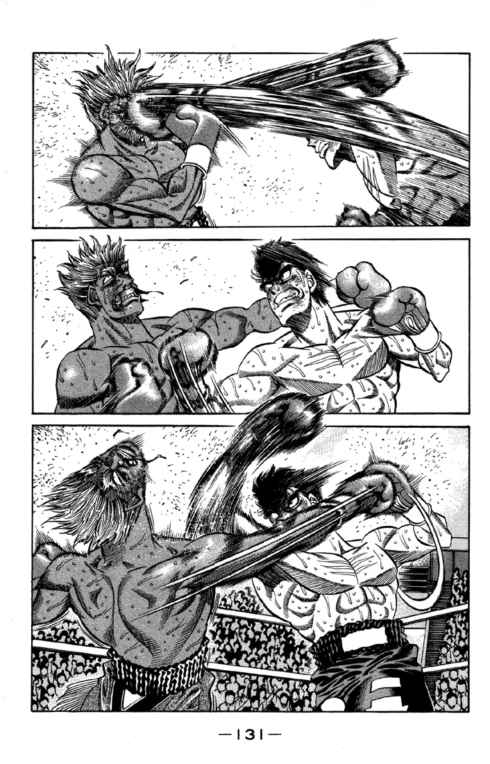 Read Hajime No Ippo - Chapter 395 - www.hajimenoippomanga.org | Image 5