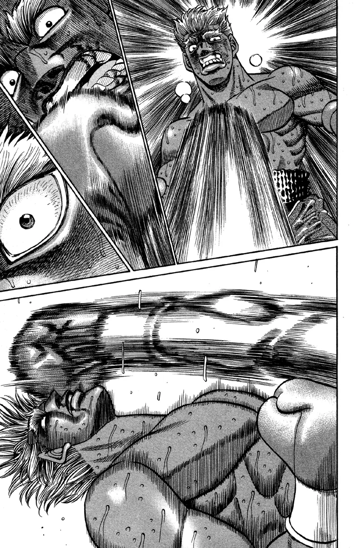 Read Hajime No Ippo - Chapter 395 - www.hajimenoippomanga.org | Image 9