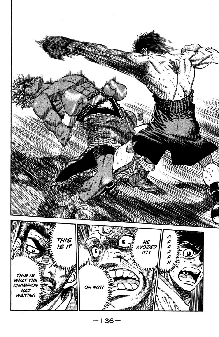 Read Hajime No Ippo - Chapter 395 - www.hajimenoippomanga.org | Image 10