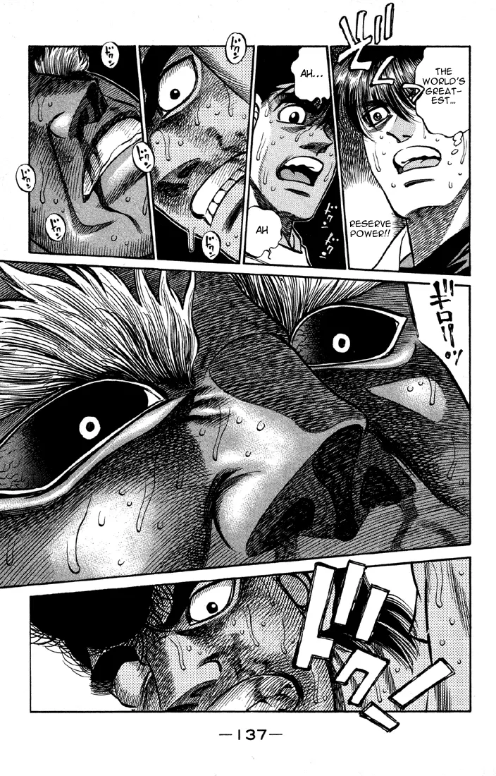 Read Hajime No Ippo - Chapter 395 - www.hajimenoippomanga.org | Image 11
