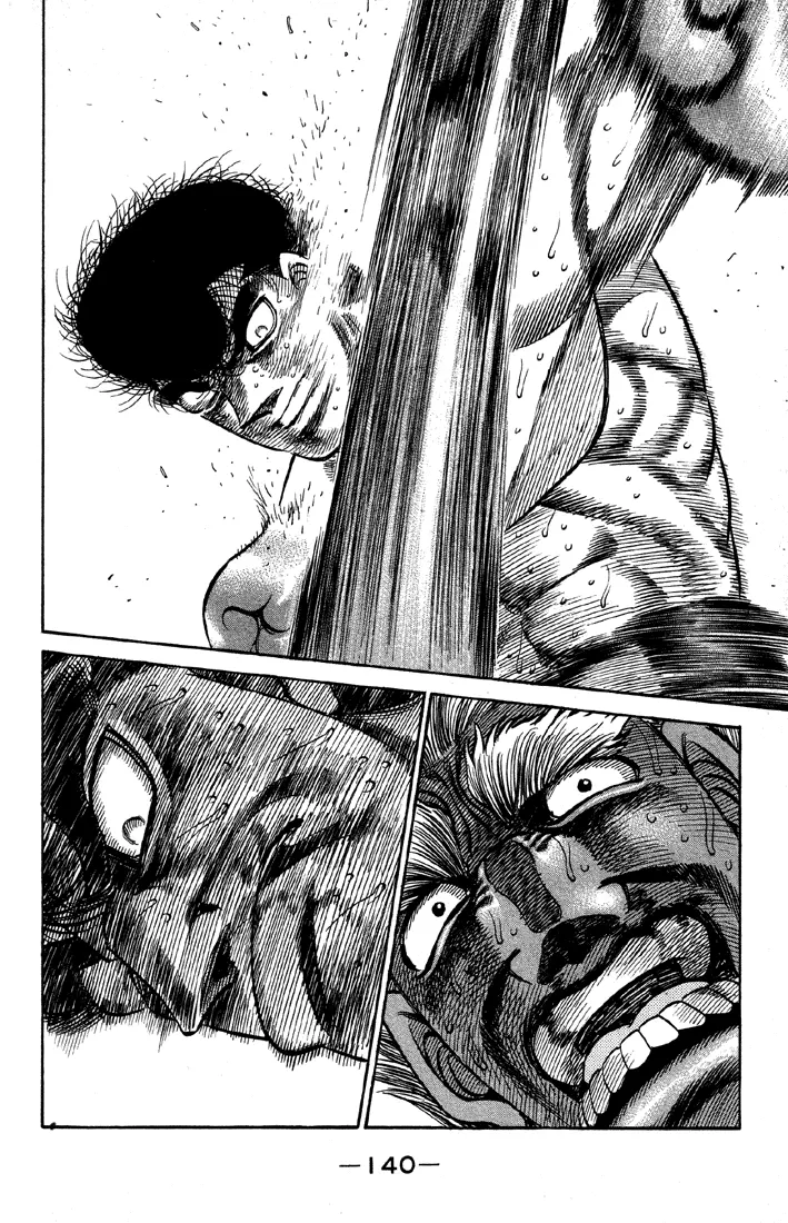 Read Hajime No Ippo - Chapter 395 - www.hajimenoippomanga.org | Image 14