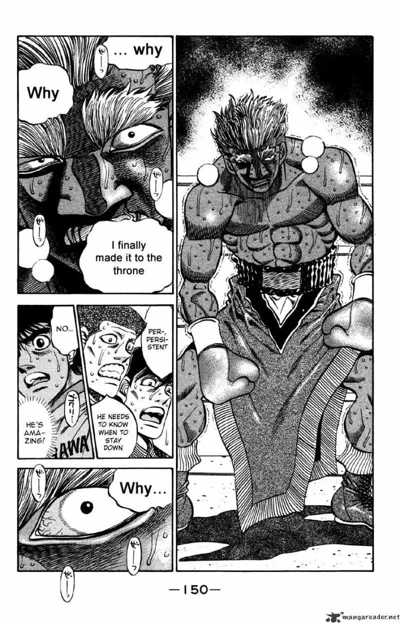 Read Hajime No Ippo - Chapter 396.1 - w1.hajimenoippomanga.org | Image 4
