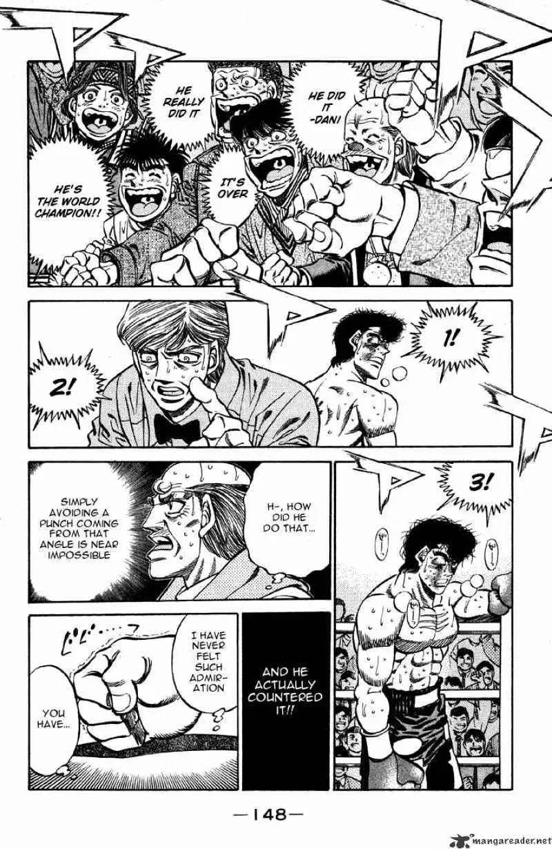 Read Hajime No Ippo - Chapter 396.2 - w1.hajimenoippomanga.org | Image 2