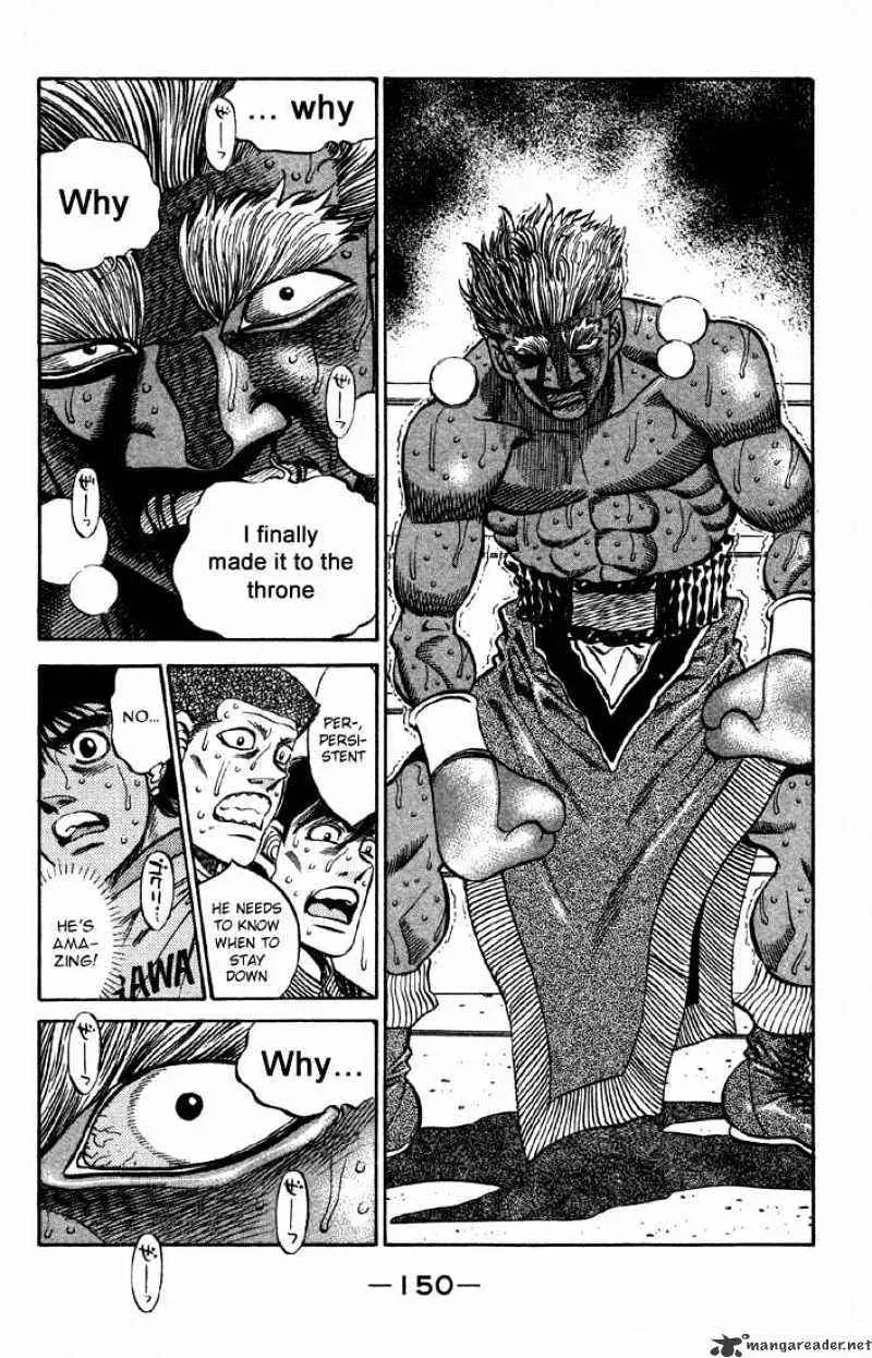 Read Hajime No Ippo - Chapter 396.2 - w1.hajimenoippomanga.org | Image 4