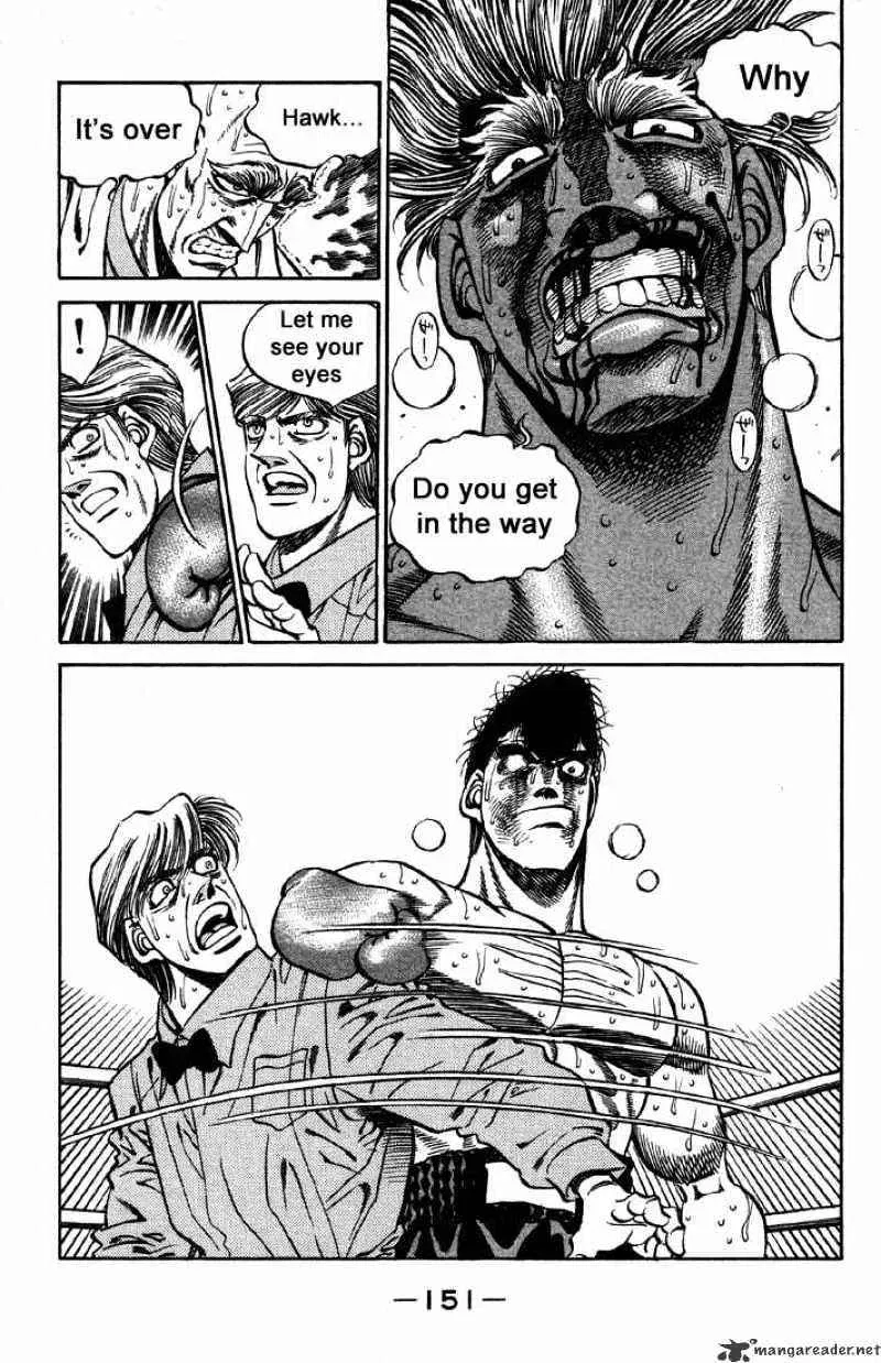 Read Hajime No Ippo - Chapter 396.2 - w1.hajimenoippomanga.org | Image 5