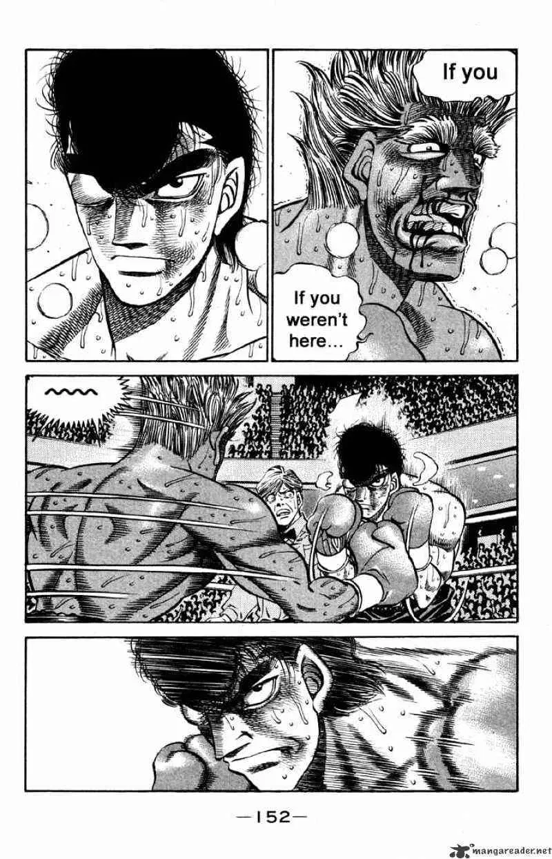 Read Hajime No Ippo - Chapter 396.2 - w1.hajimenoippomanga.org | Image 6