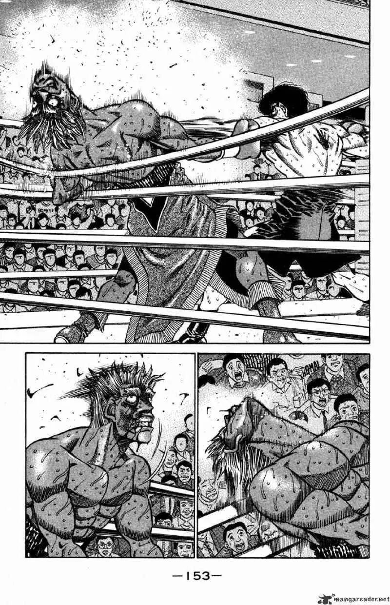 Read Hajime No Ippo - Chapter 396.2 - w1.hajimenoippomanga.org | Image 7