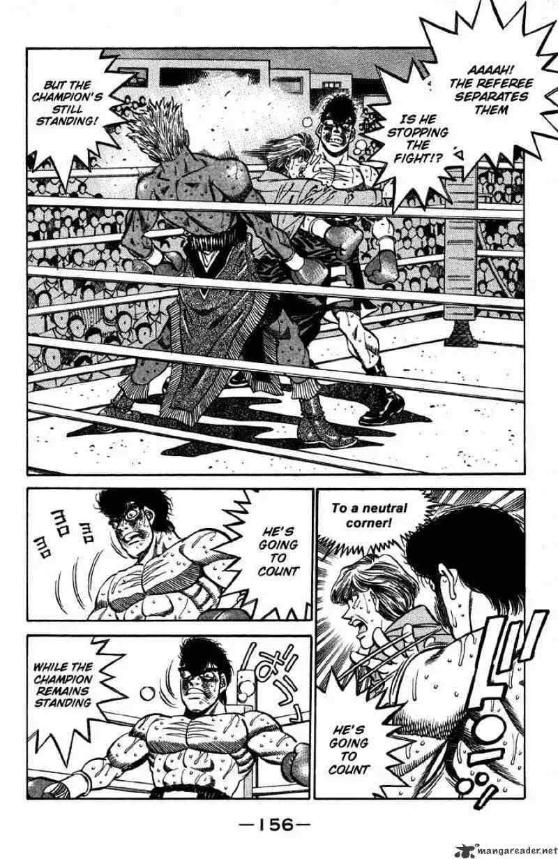 Read Hajime No Ippo - Chapter 396.2 - w1.hajimenoippomanga.org | Image 9