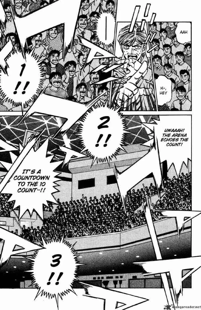 Read Hajime No Ippo - Chapter 396.2 - w1.hajimenoippomanga.org | Image 10