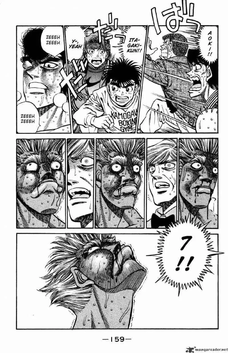 Read Hajime No Ippo - Chapter 396.2 - w1.hajimenoippomanga.org | Image 12
