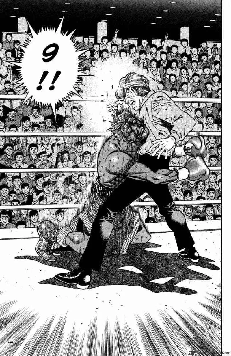 Read Hajime No Ippo - Chapter 396.2 - w1.hajimenoippomanga.org | Image 14