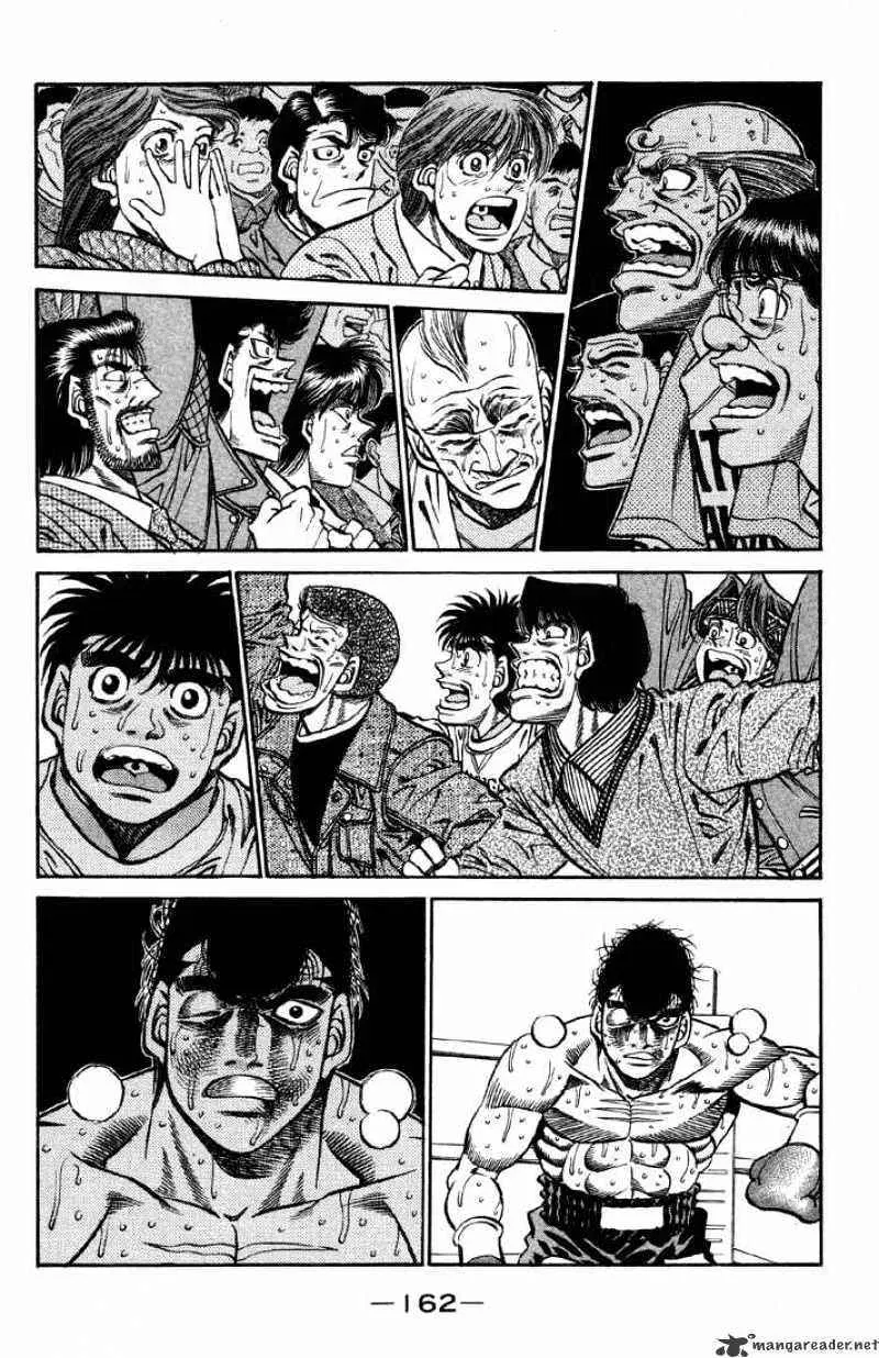 Read Hajime No Ippo - Chapter 396.2 - w1.hajimenoippomanga.org | Image 15