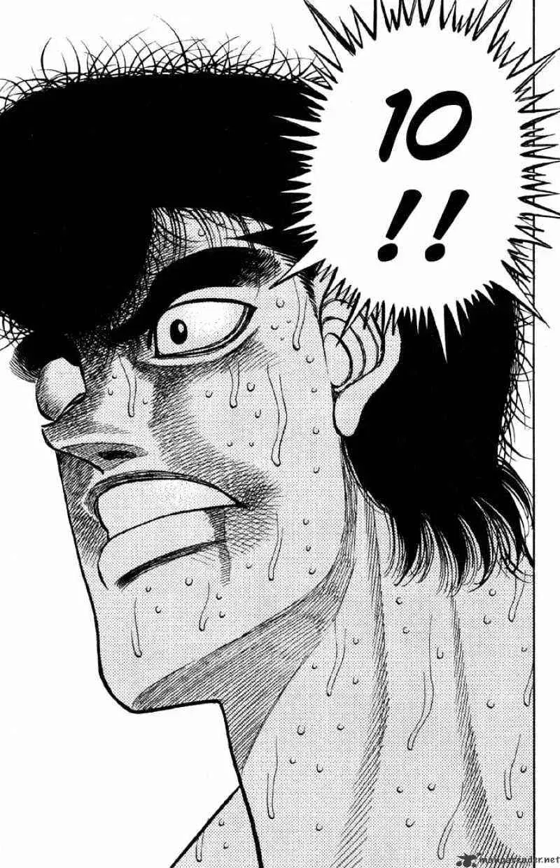 Read Hajime No Ippo - Chapter 396.2 - w1.hajimenoippomanga.org | Image 16