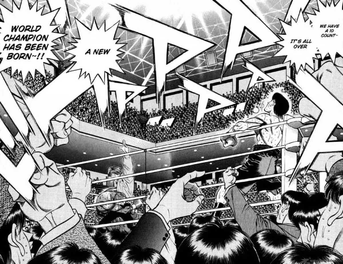 Read Hajime No Ippo - Chapter 396.2 - w1.hajimenoippomanga.org | Image 17
