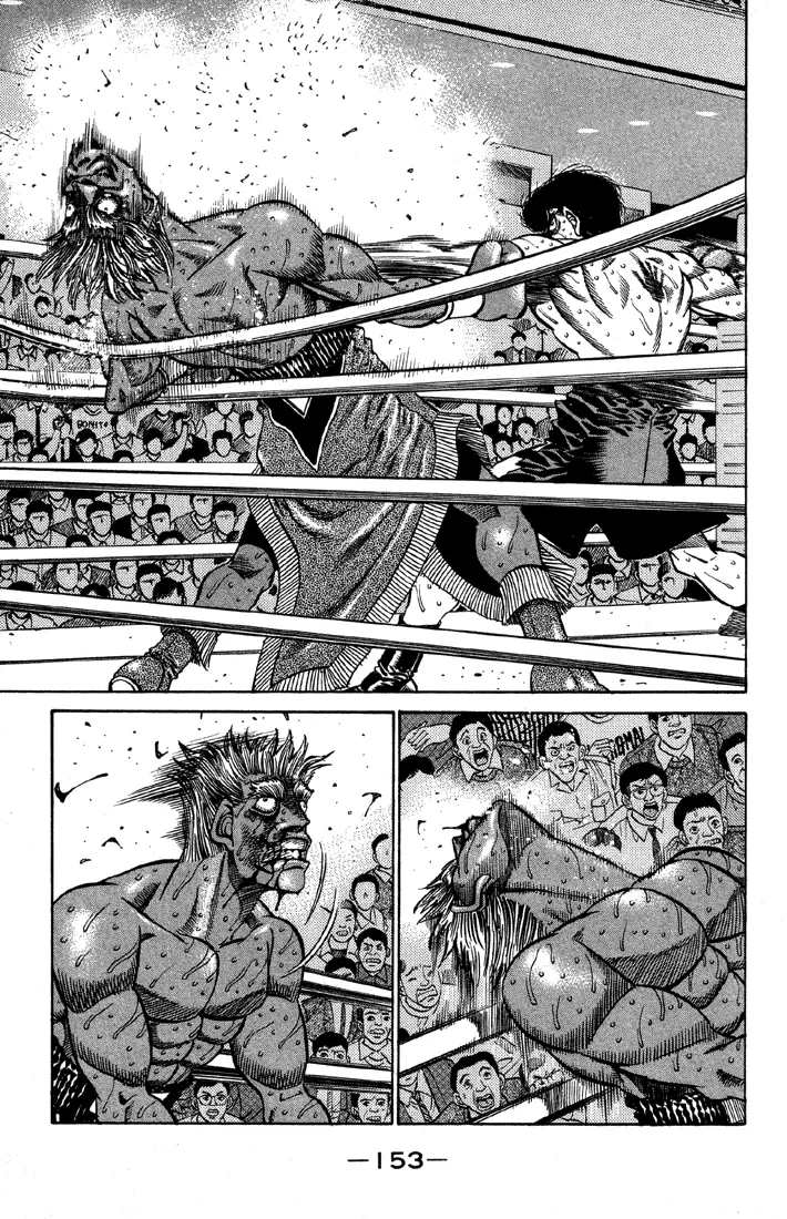 Read Hajime No Ippo - Chapter 396 - www.hajimenoippomanga.org | Image 7