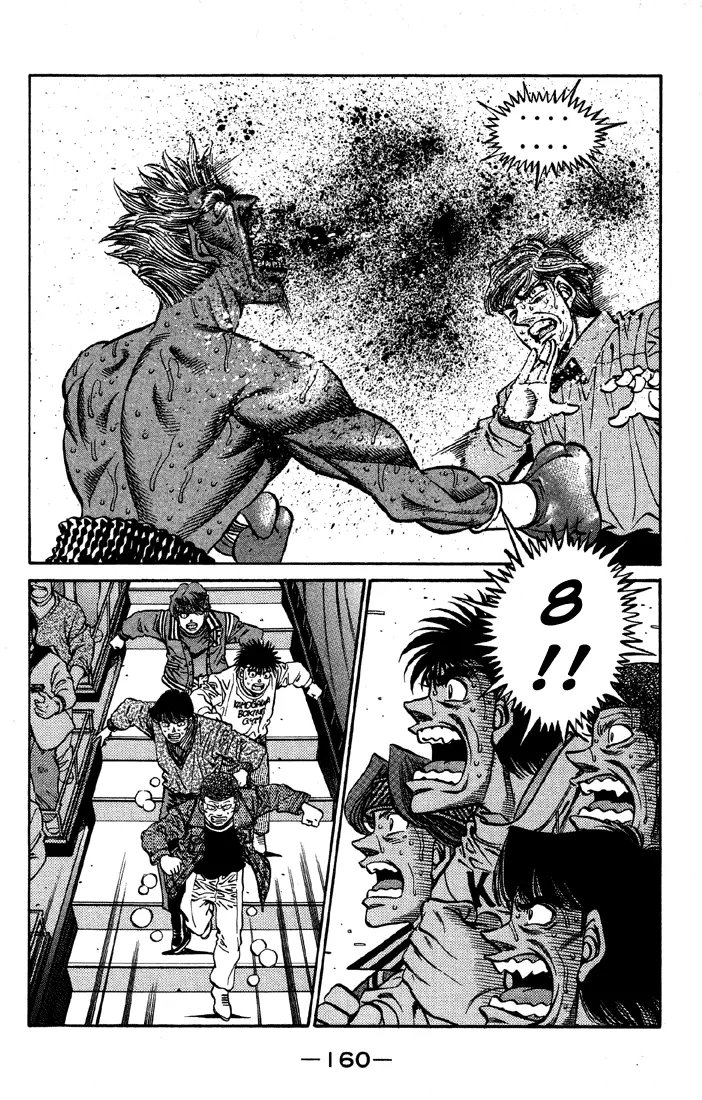 Read Hajime No Ippo - Chapter 396 - www.hajimenoippomanga.org | Image 13
