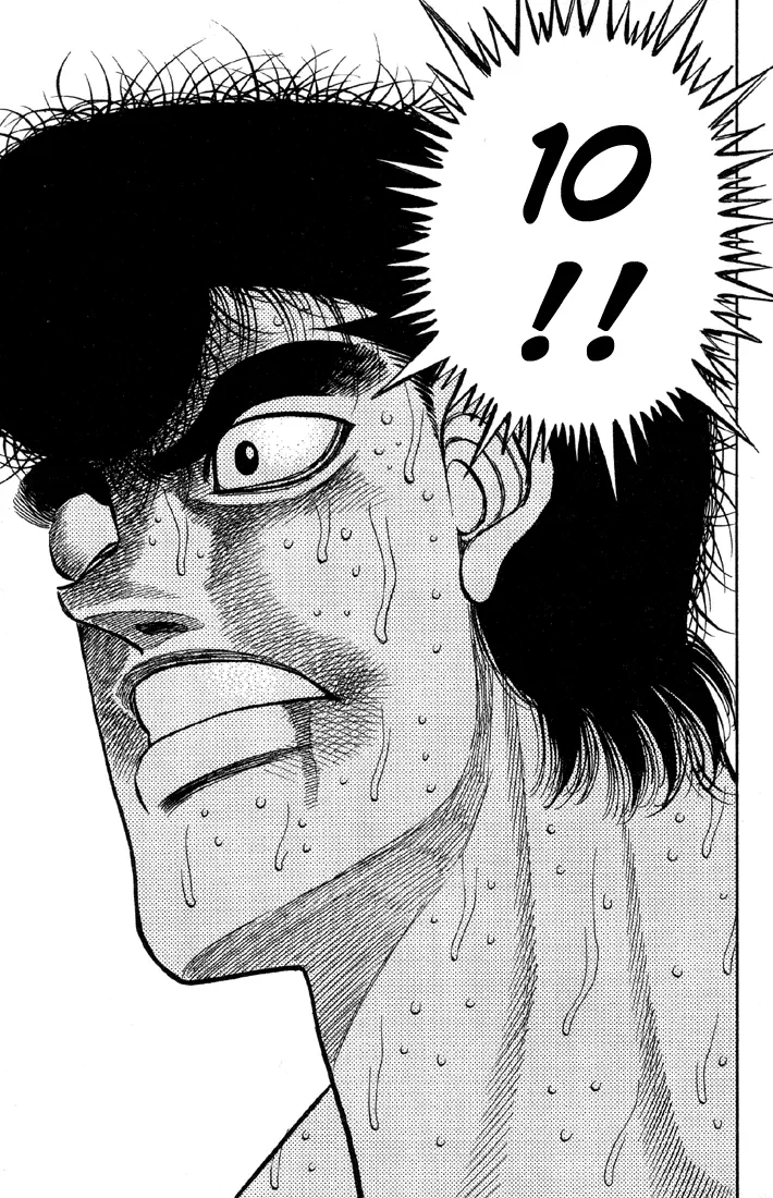 Read Hajime No Ippo - Chapter 396 - www.hajimenoippomanga.org | Image 16