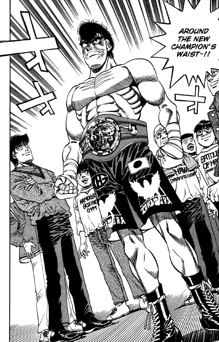 Read Hajime No Ippo - Chapter 397 - www.hajimenoippomanga.org | Image 9