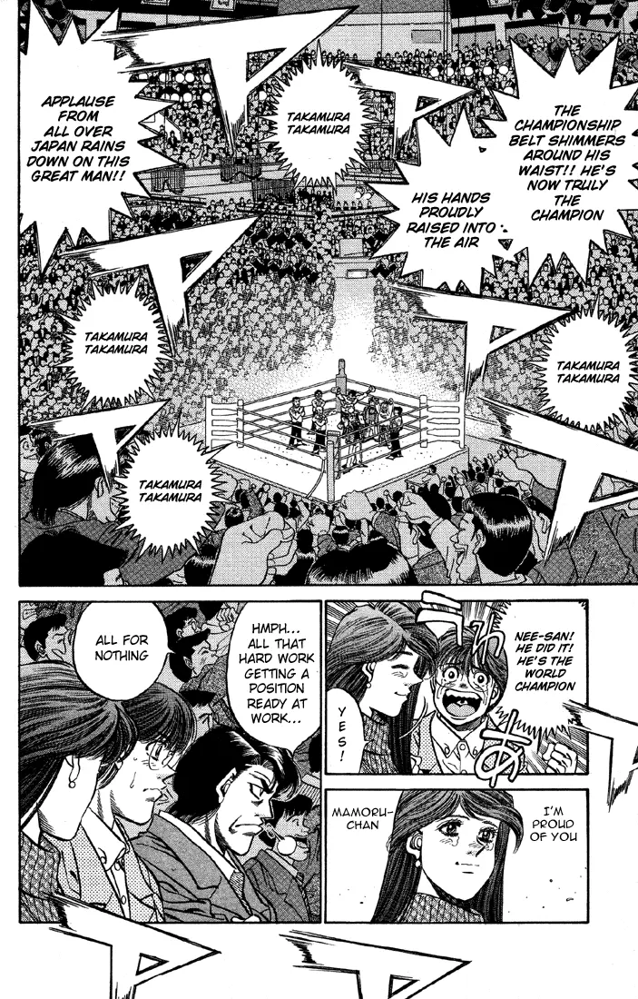 Read Hajime No Ippo - Chapter 397 - www.hajimenoippomanga.org | Image 11