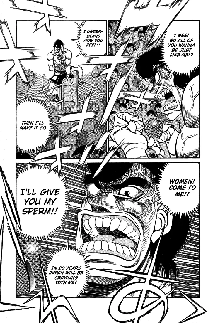 Read Hajime No Ippo - Chapter 397 - www.hajimenoippomanga.org | Image 16