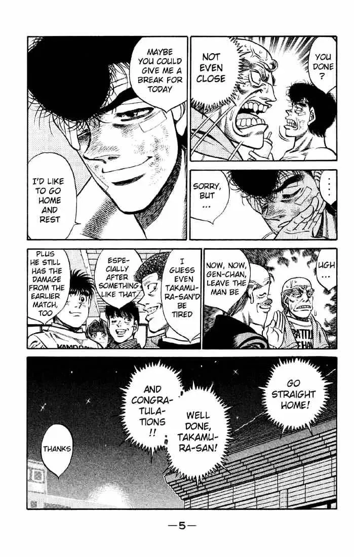 Read Hajime No Ippo - Chapter 398.1 - w1.hajimenoippomanga.org | Image 6