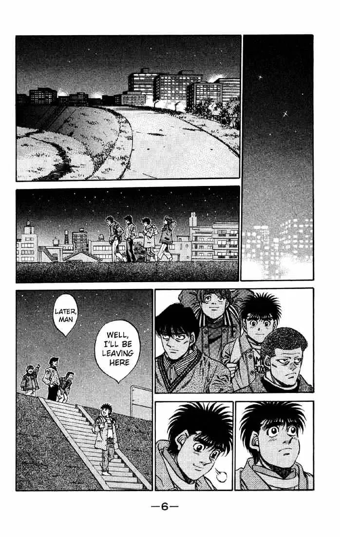 Read Hajime No Ippo - Chapter 398.1 - w1.hajimenoippomanga.org | Image 7