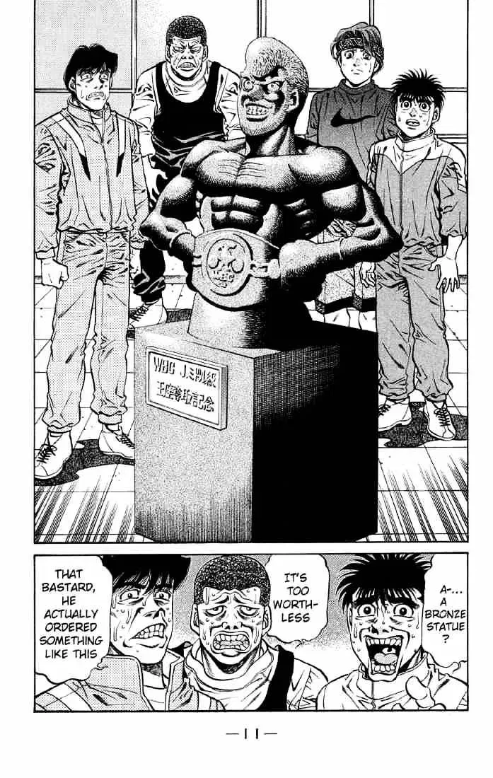 Read Hajime No Ippo - Chapter 398.1 - w1.hajimenoippomanga.org | Image 12
