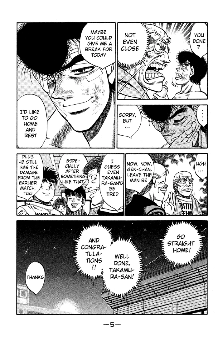 Read Hajime No Ippo - Chapter 398 - www.hajimenoippomanga.org | Image 6