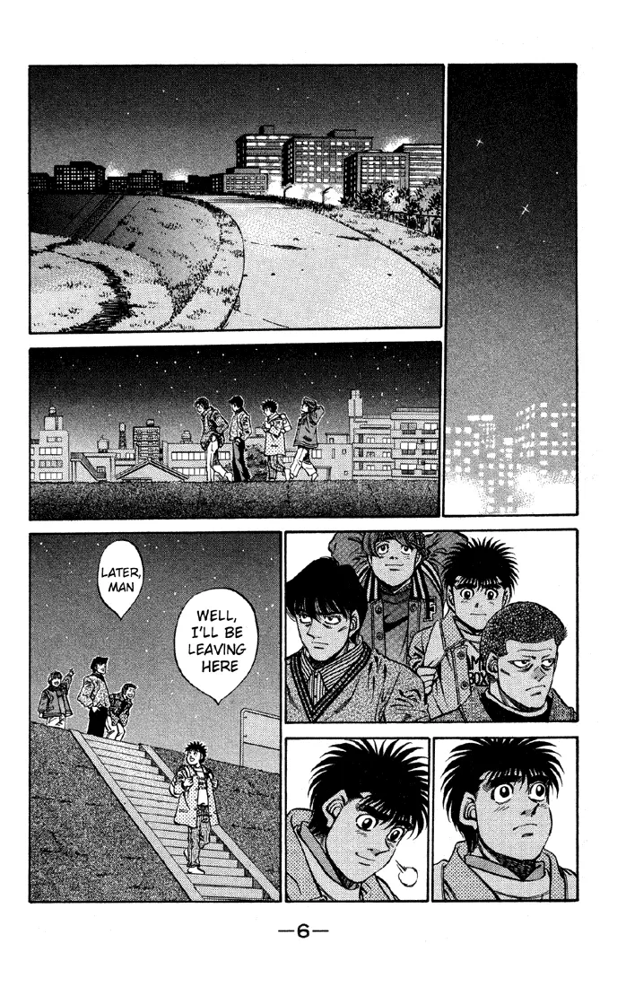 Read Hajime No Ippo - Chapter 398 - www.hajimenoippomanga.org | Image 7