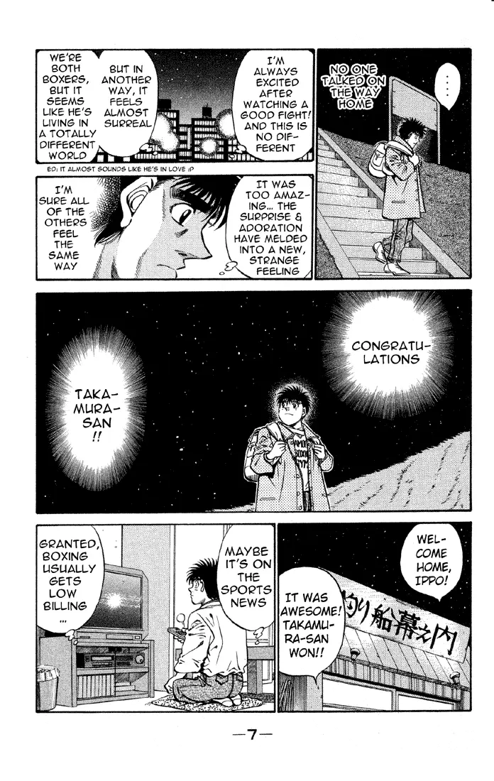 Read Hajime No Ippo - Chapter 398 - www.hajimenoippomanga.org | Image 8