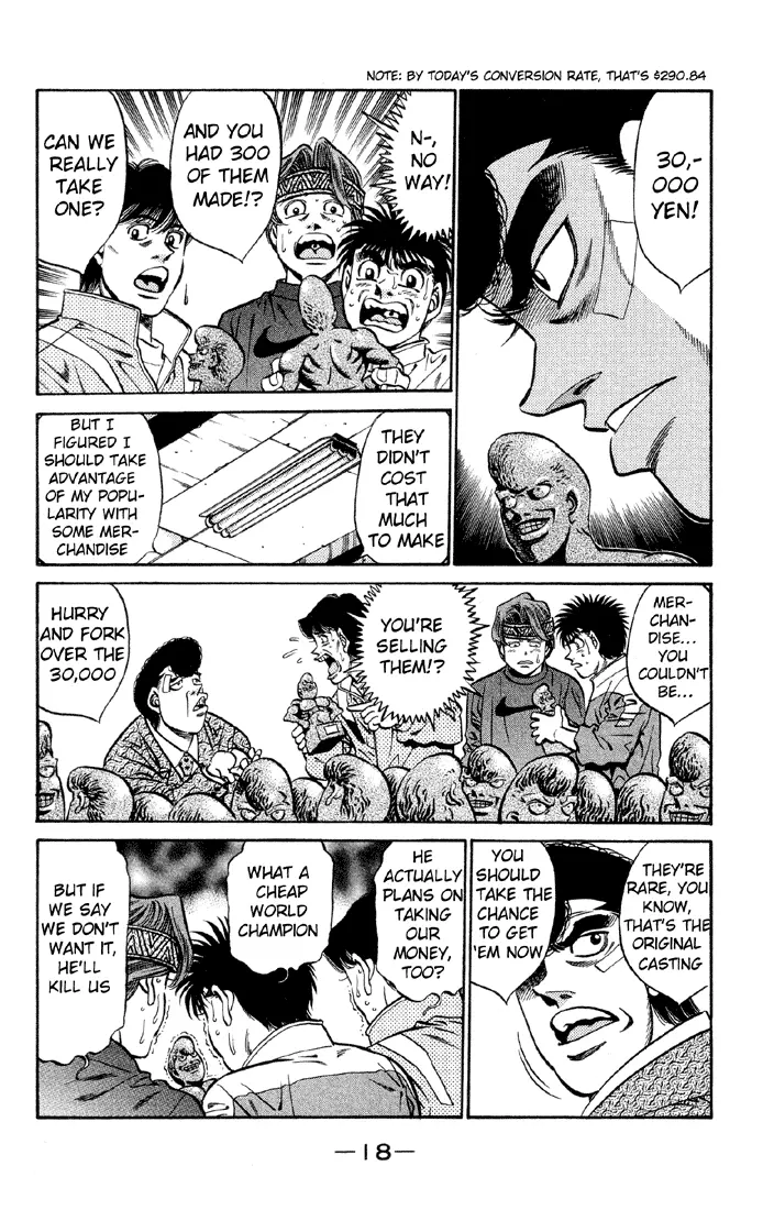 Read Hajime No Ippo - Chapter 398 - www.hajimenoippomanga.org | Image 19