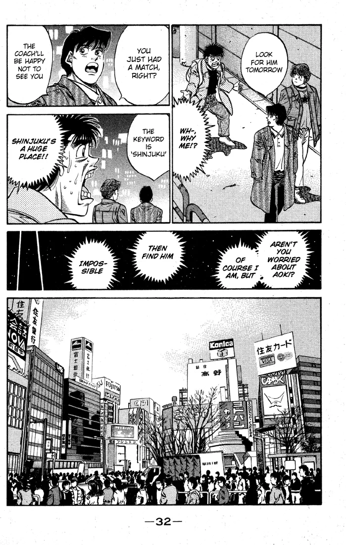 Read Hajime No Ippo - Chapter 399 - www.hajimenoippomanga.org | Image 10