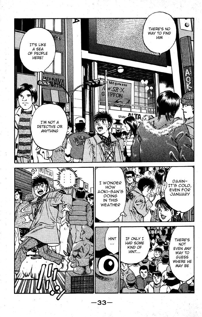 Read Hajime No Ippo - Chapter 399 - www.hajimenoippomanga.org | Image 11