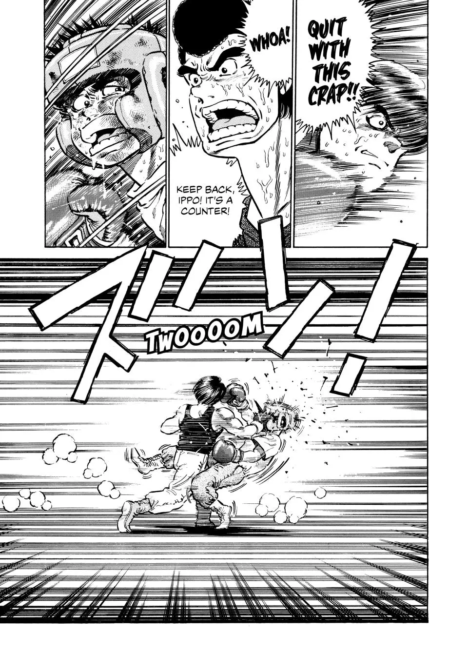 Read Hajime No Ippo - Chapter 4 - www.hajimenoippomanga.org | Image 14