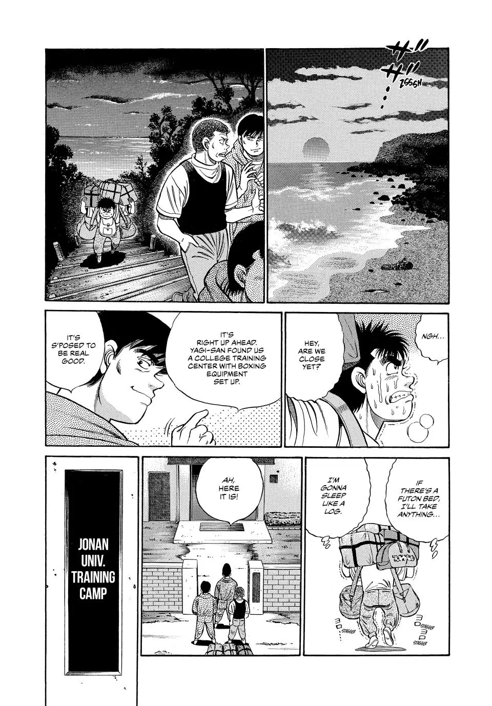 Read Hajime No Ippo - Chapter 40 - www.hajimenoippomanga.org | Image 4