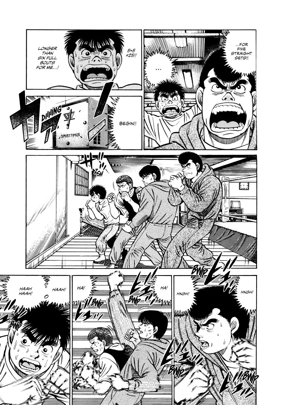 Read Hajime No Ippo - Chapter 40 - www.hajimenoippomanga.org | Image 6
