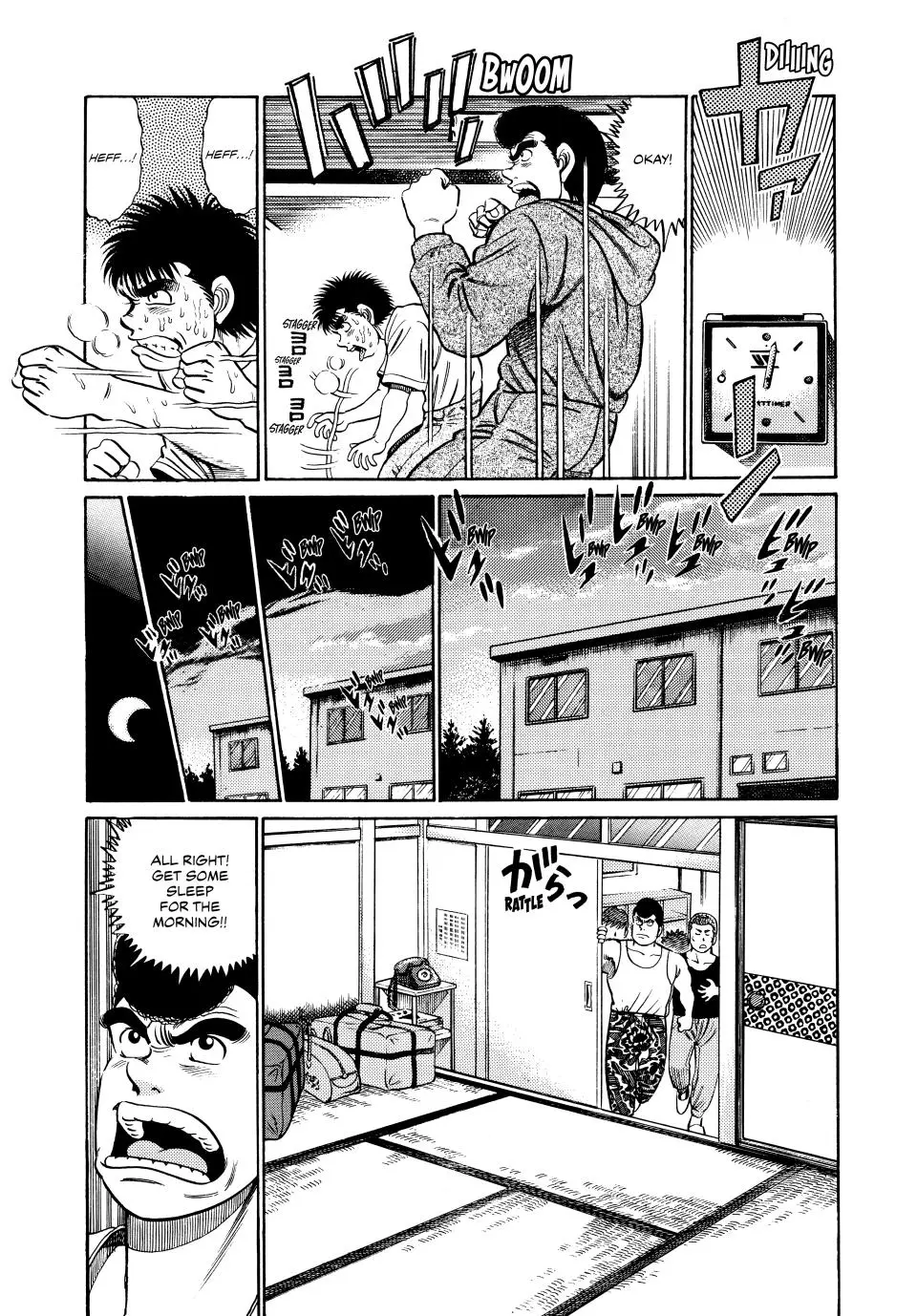 Read Hajime No Ippo - Chapter 40 - www.hajimenoippomanga.org | Image 8