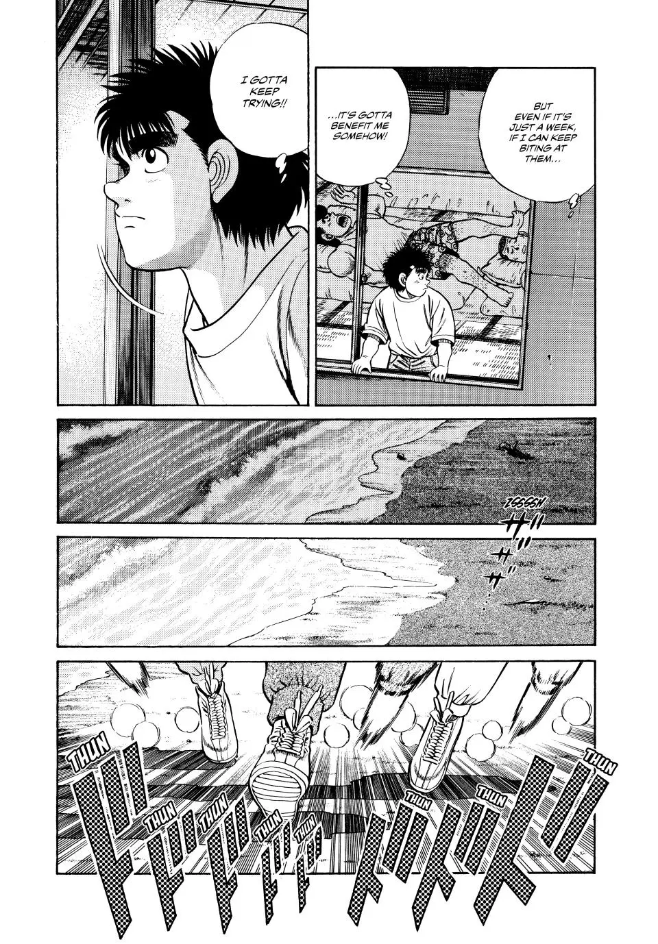 Read Hajime No Ippo - Chapter 40 - www.hajimenoippomanga.org | Image 13