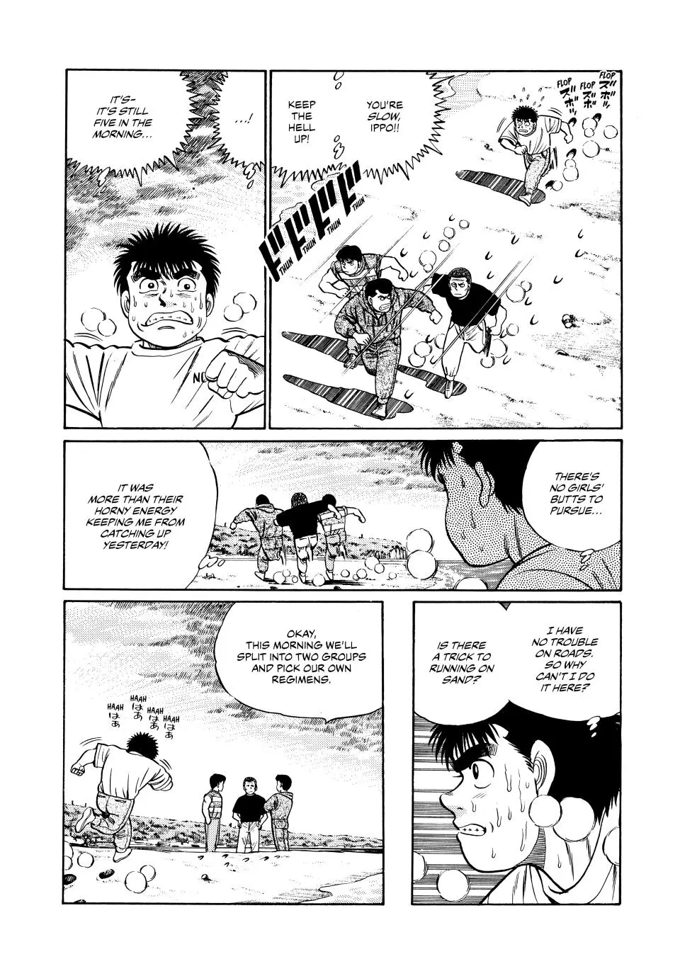 Read Hajime No Ippo - Chapter 40 - www.hajimenoippomanga.org | Image 14